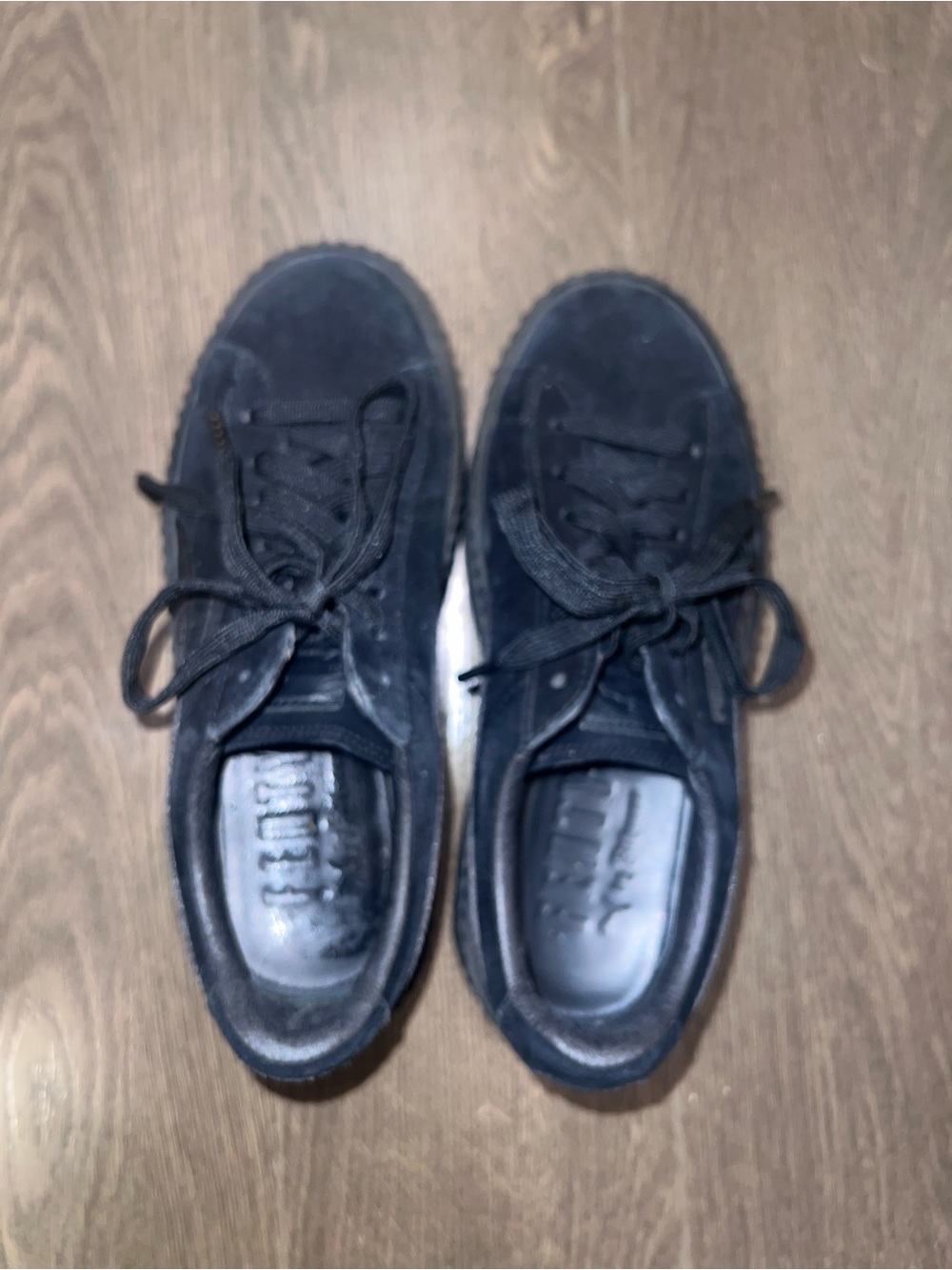 Puma Fenty Cleated Creepers by Rihanna